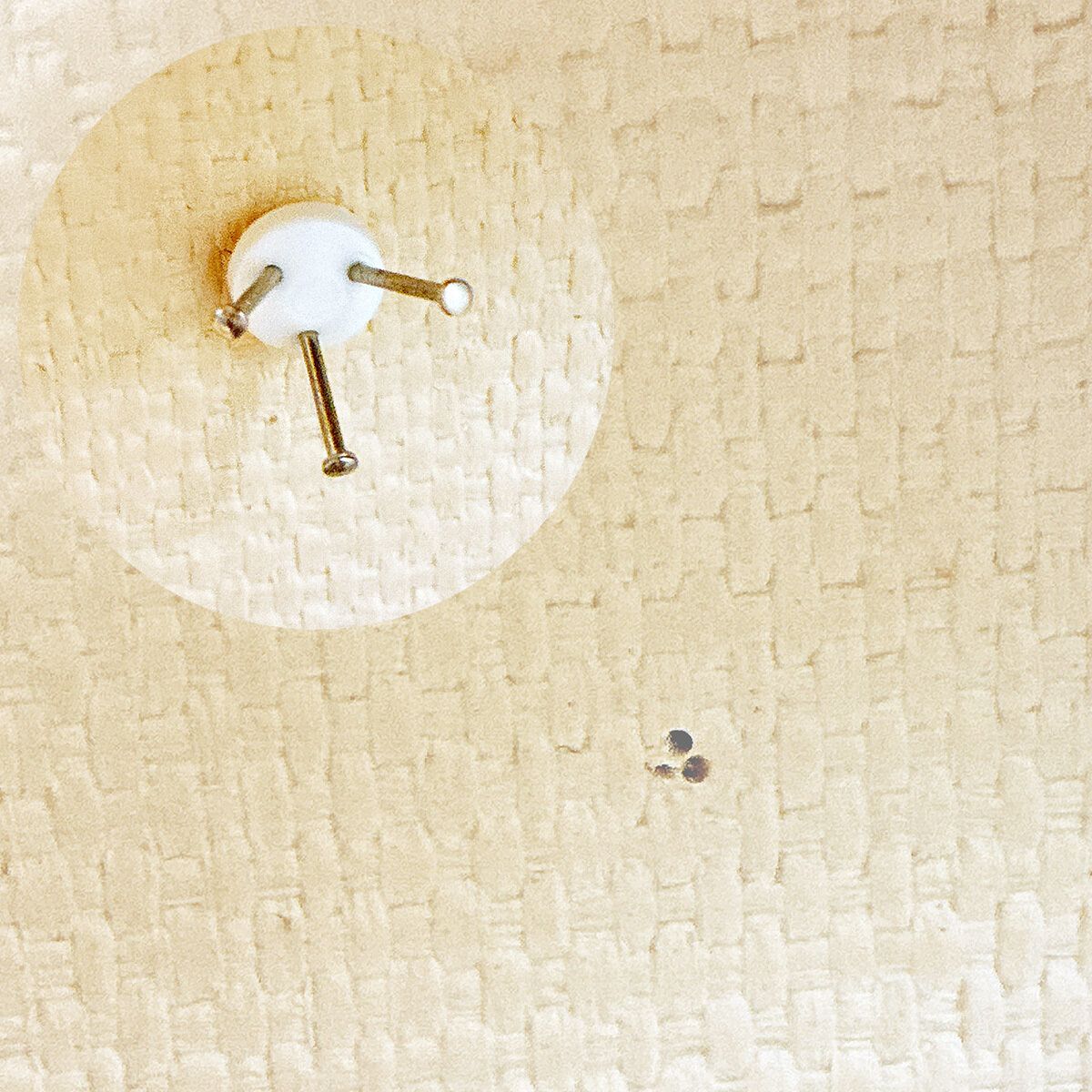 壁の穴問題を最小限にできる