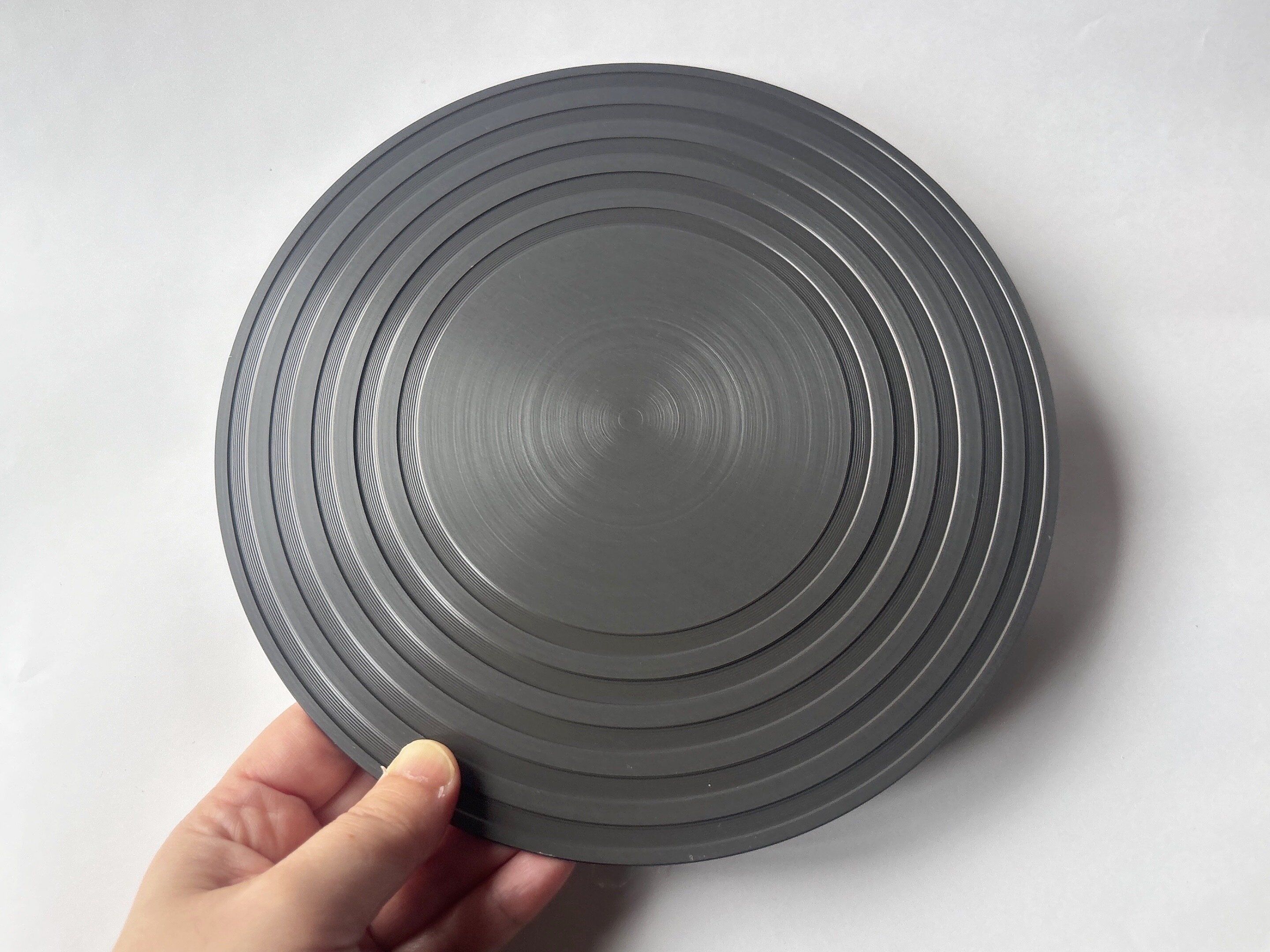 ダイソー　解凍プレート