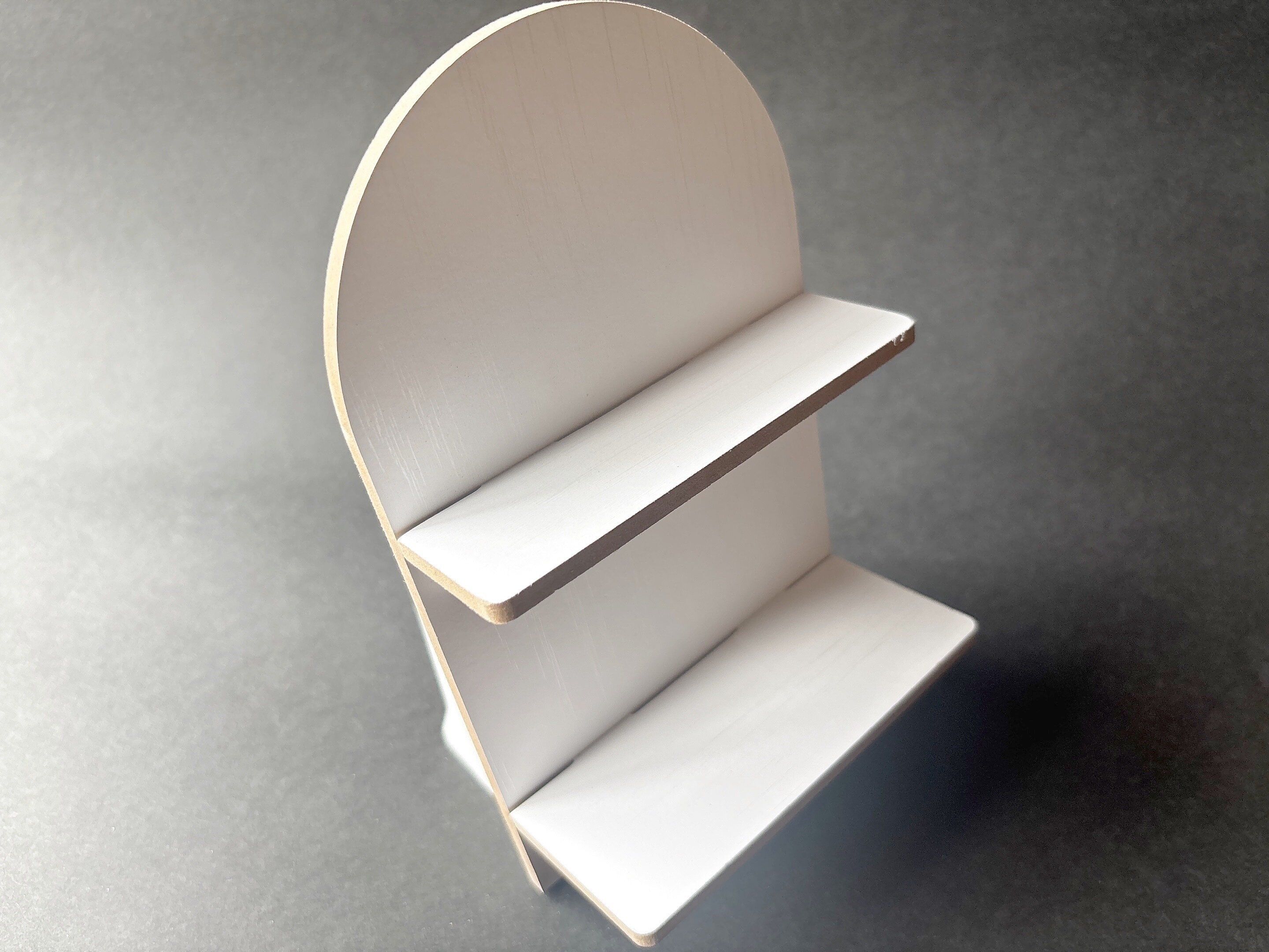 セリアディスプレイスタンドアーチ型