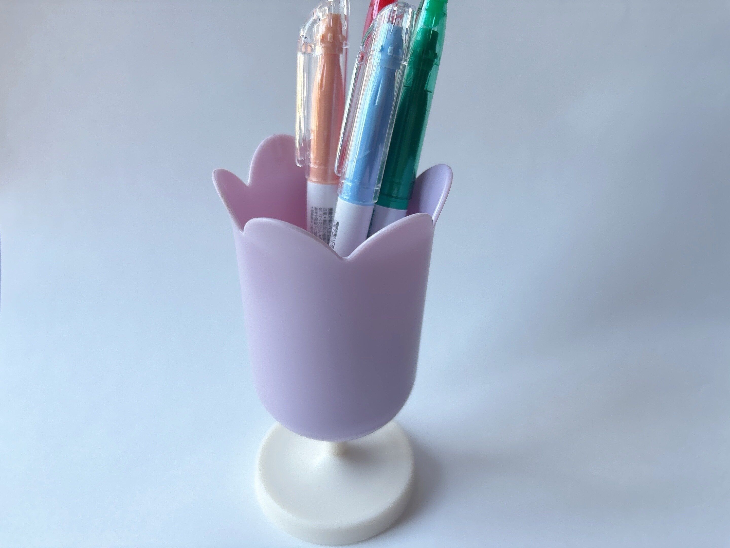 セリアインテリアチューリップカップ