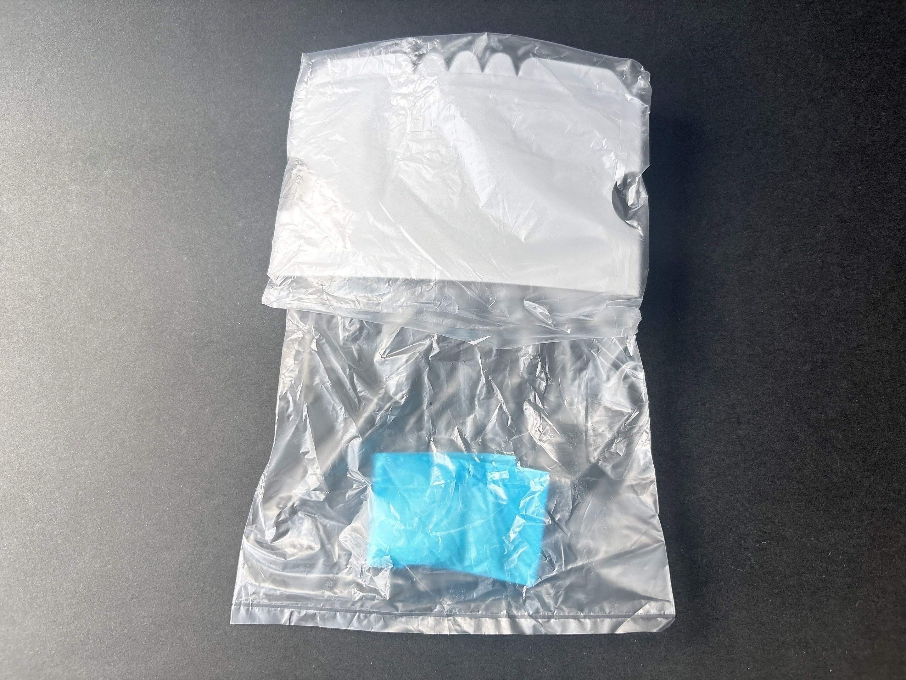 ダイソー携帯簡易トイレ