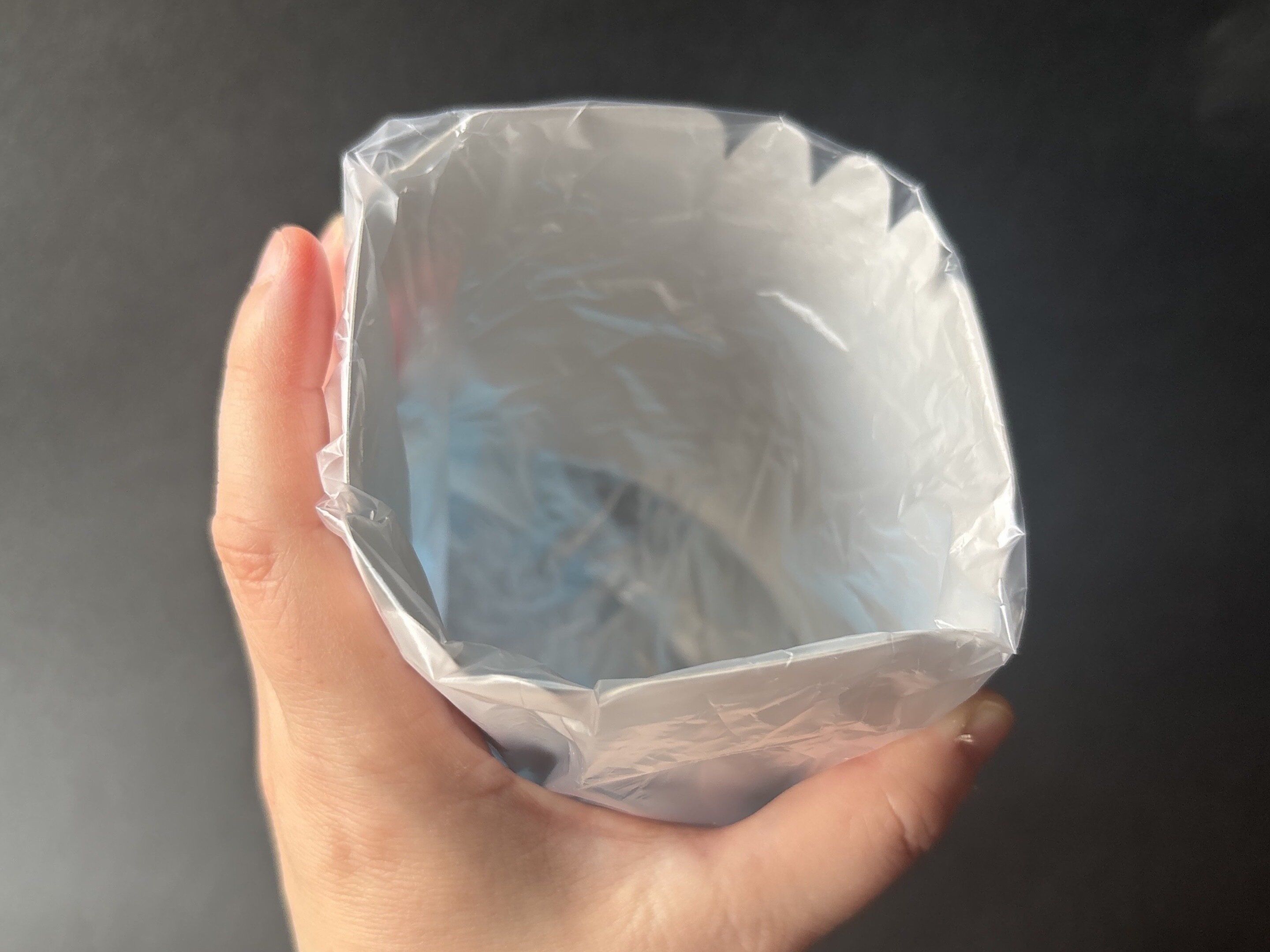 ダイソー携帯簡易トイレ