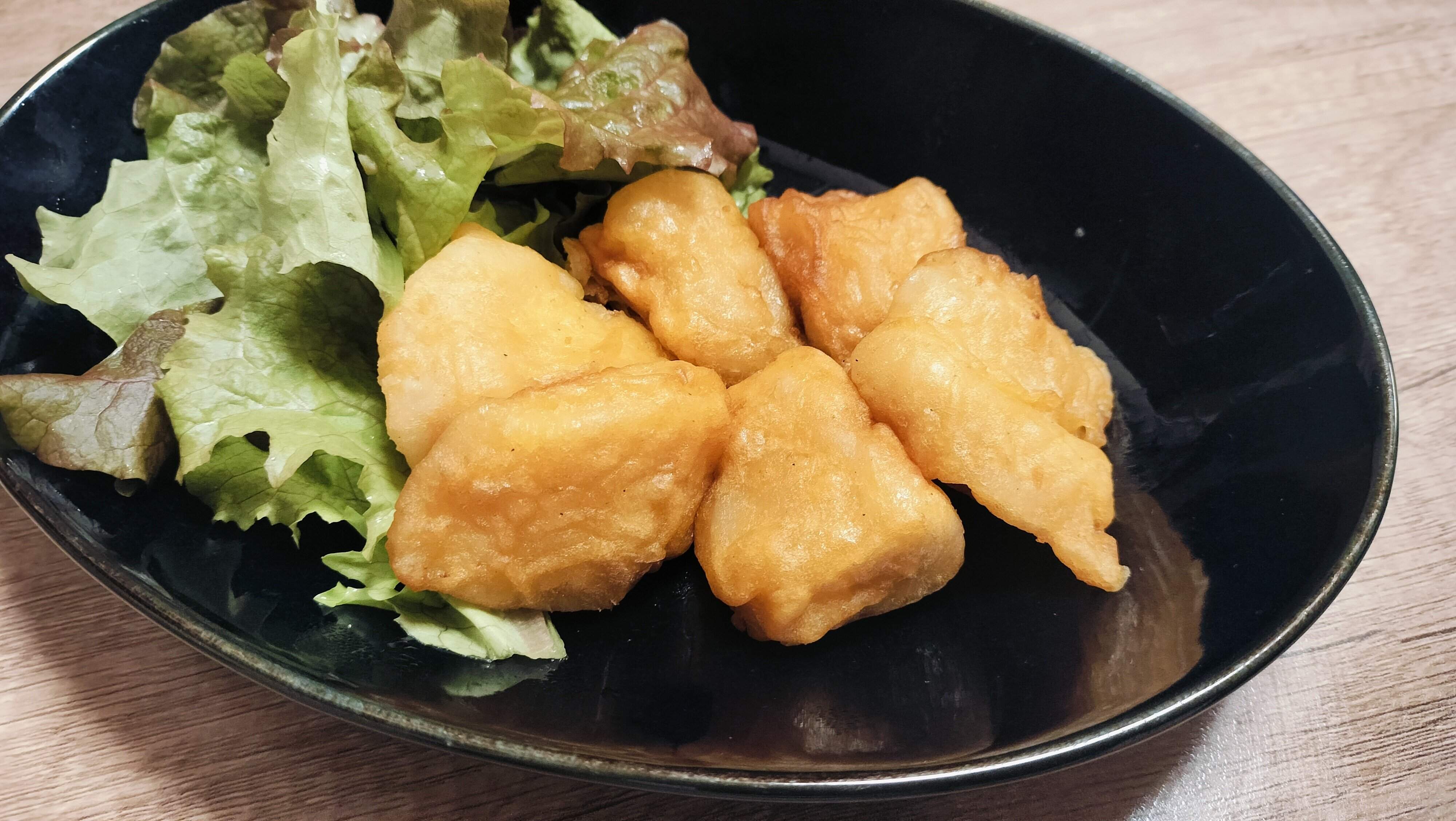 おさかなナゲット