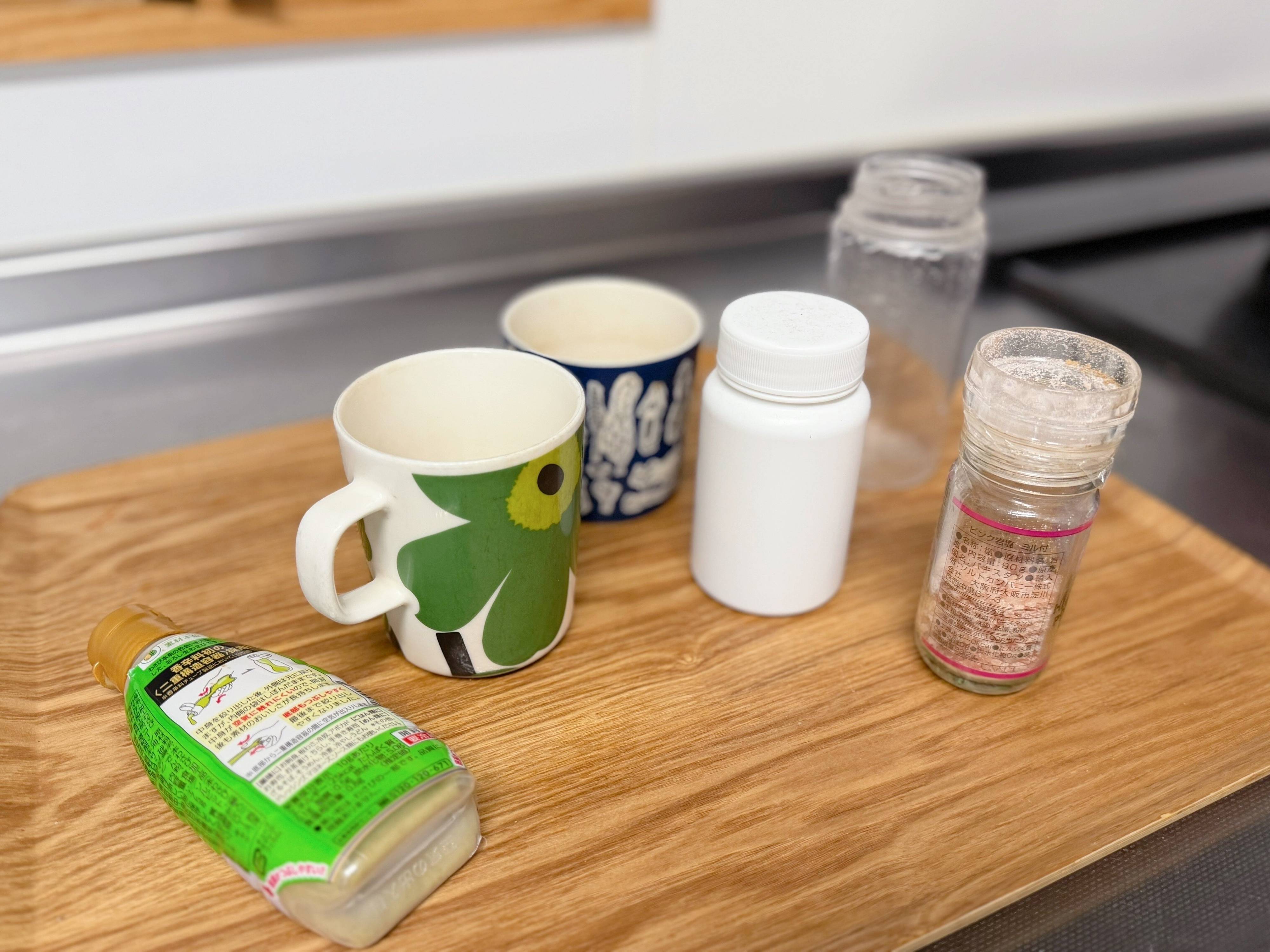 3．リビング以外の場所は片づけない