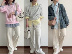 【2026年】春先取り♪カラーアイテムは「しまむら」でゲットするのが大正解！