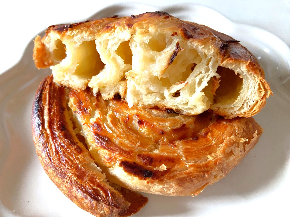 ふんわりチーズの香り