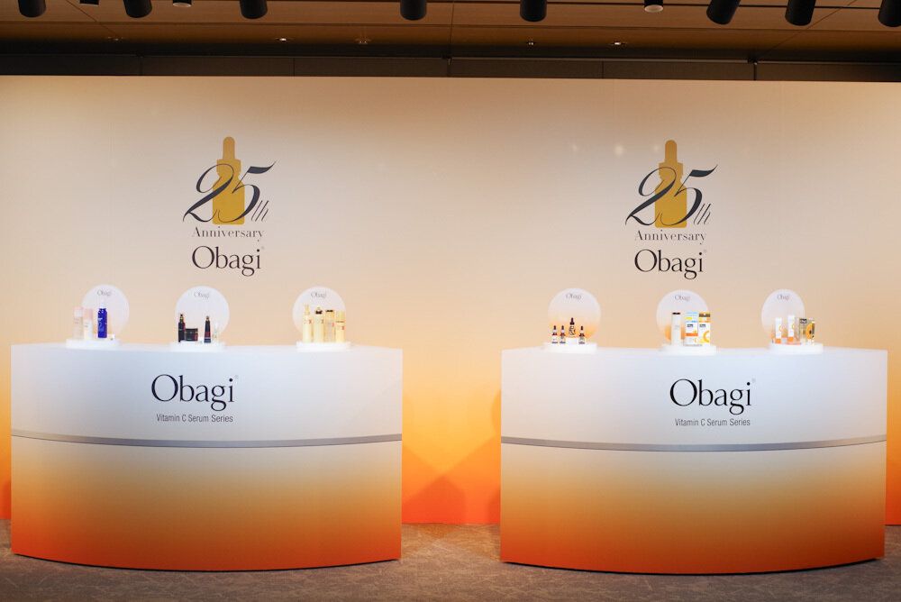 ビタミンCコスメの代表格として市場を牽引してきた「オバジ」