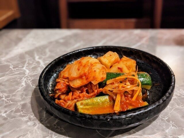 キムチを楽しむ量とタイミングは?