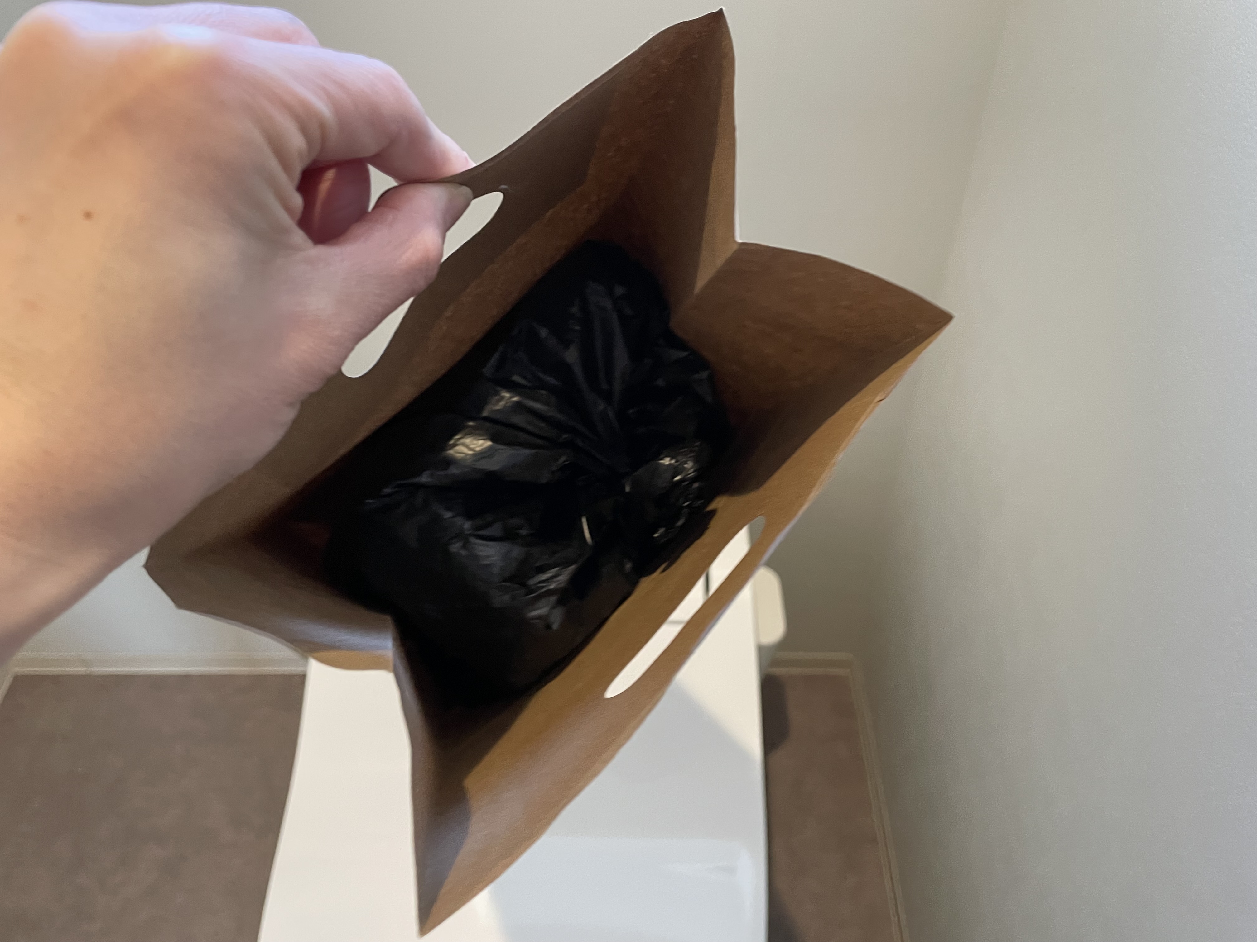 簡易サニタリーボックス