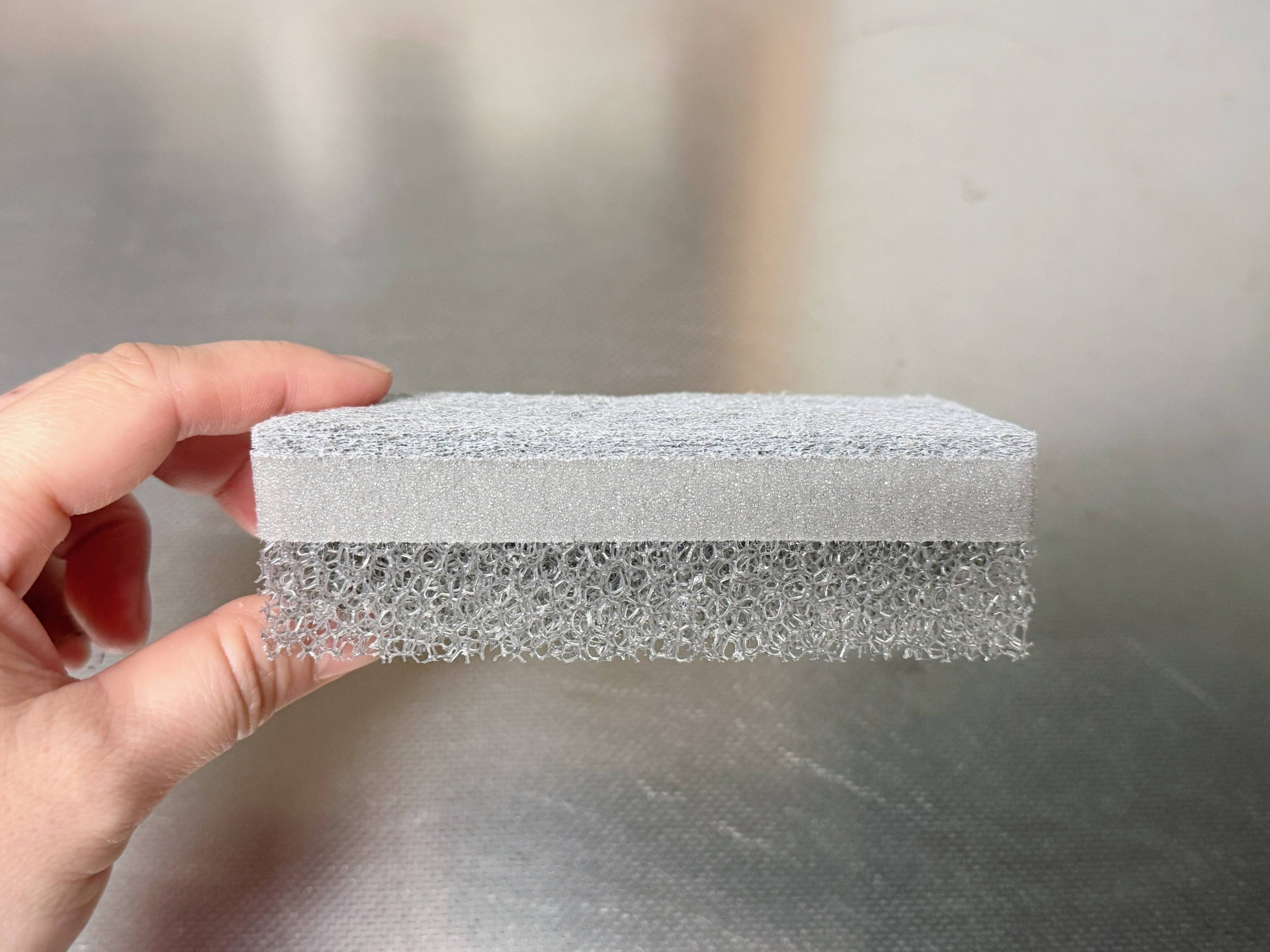 1.用途によって両面使い分けができるから