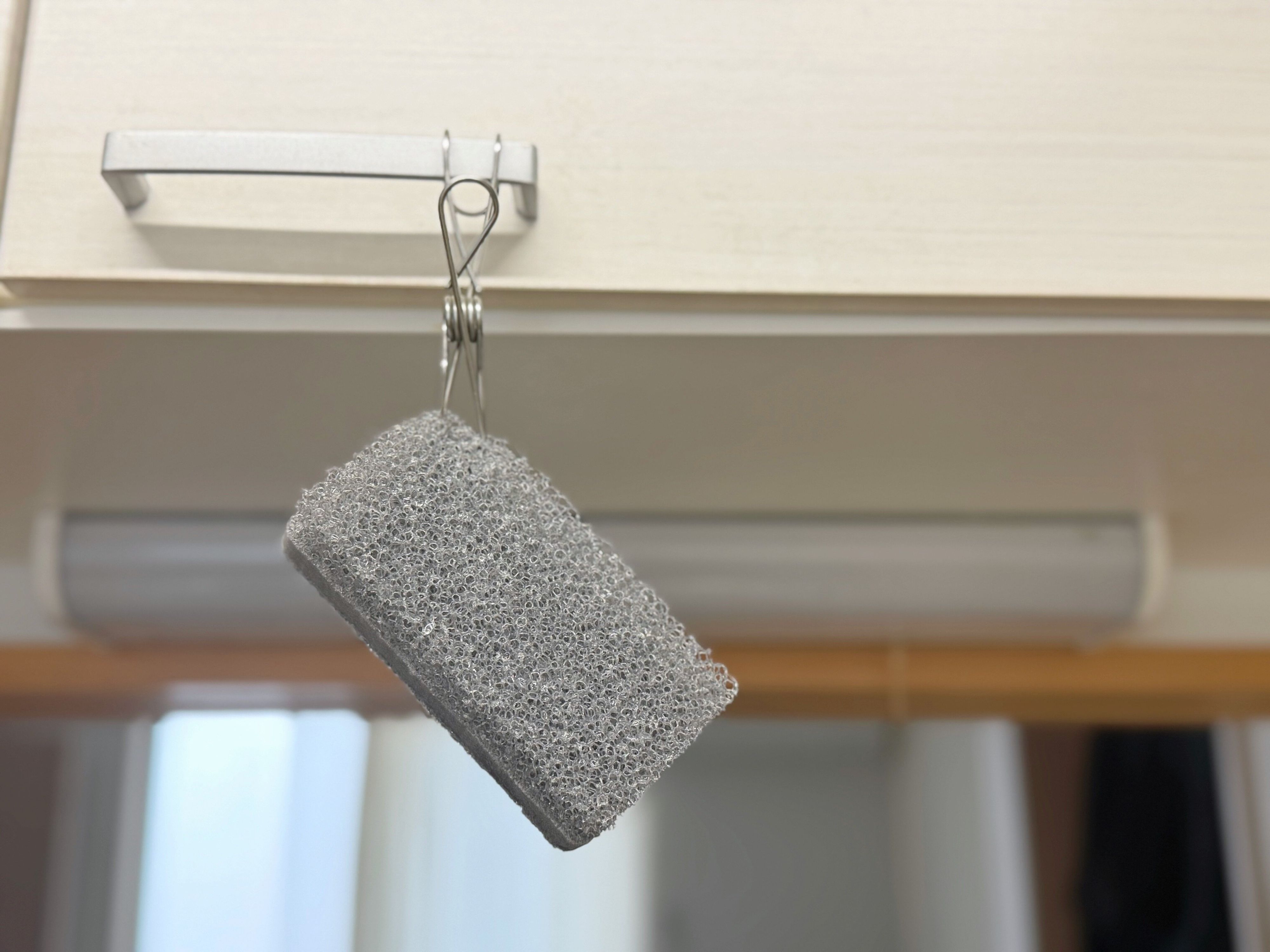 2.水切れがよいから