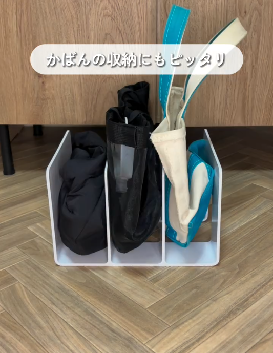 すぐにマネしたい！使い道無限大のブックエンド