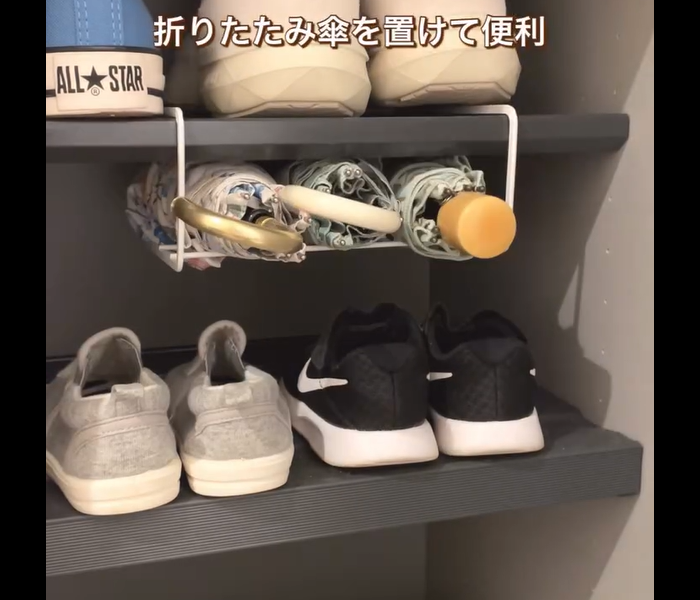 【セリア】じゃない使い方が便利！ディッシュラック