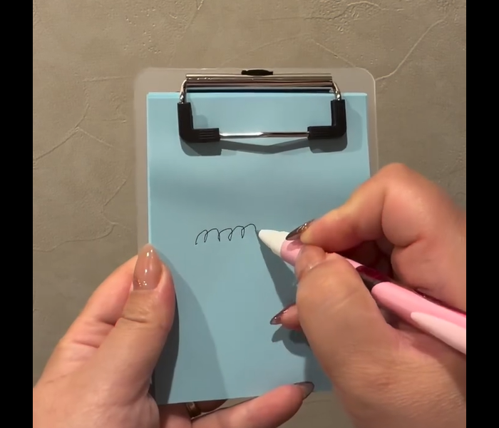 【セリア】やっと見つけた！ミニバインダー付きメモ帳