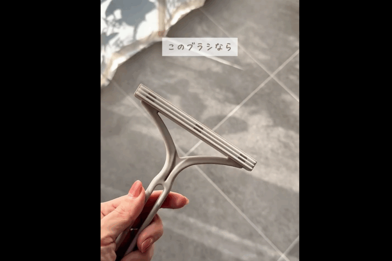 想像以上！【ダイソー】「毛玉ごっそり」「ストレスなくなる」超使える2選