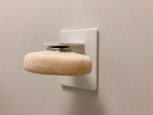 もう「詰め替え」はしない！固形石けん×towerホルダーで消耗品の在庫管理を究極にラクにする方法