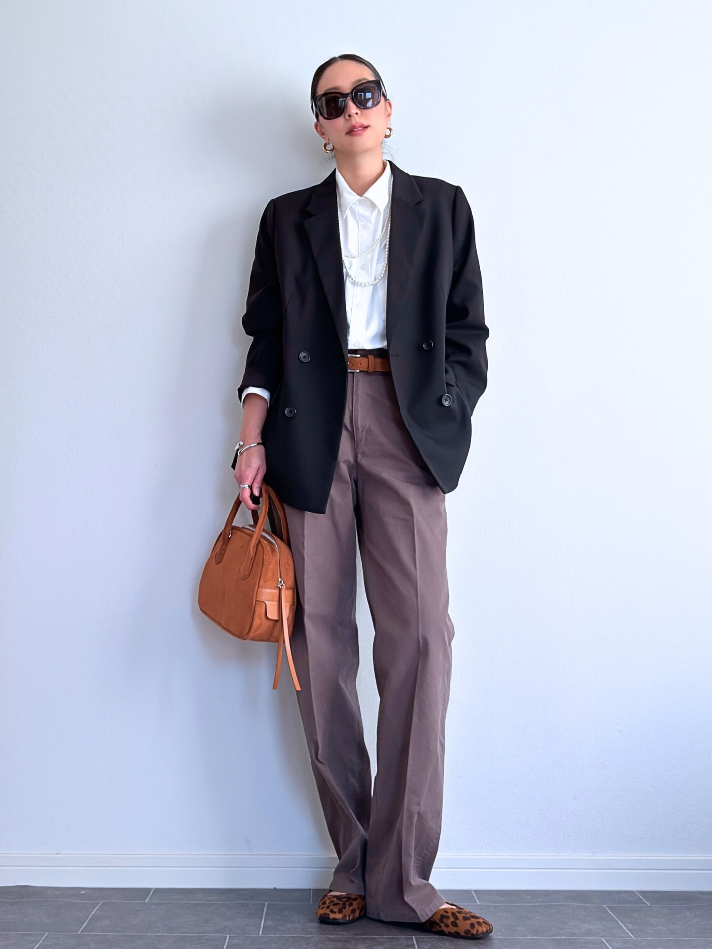 GU春アウター着回し5選