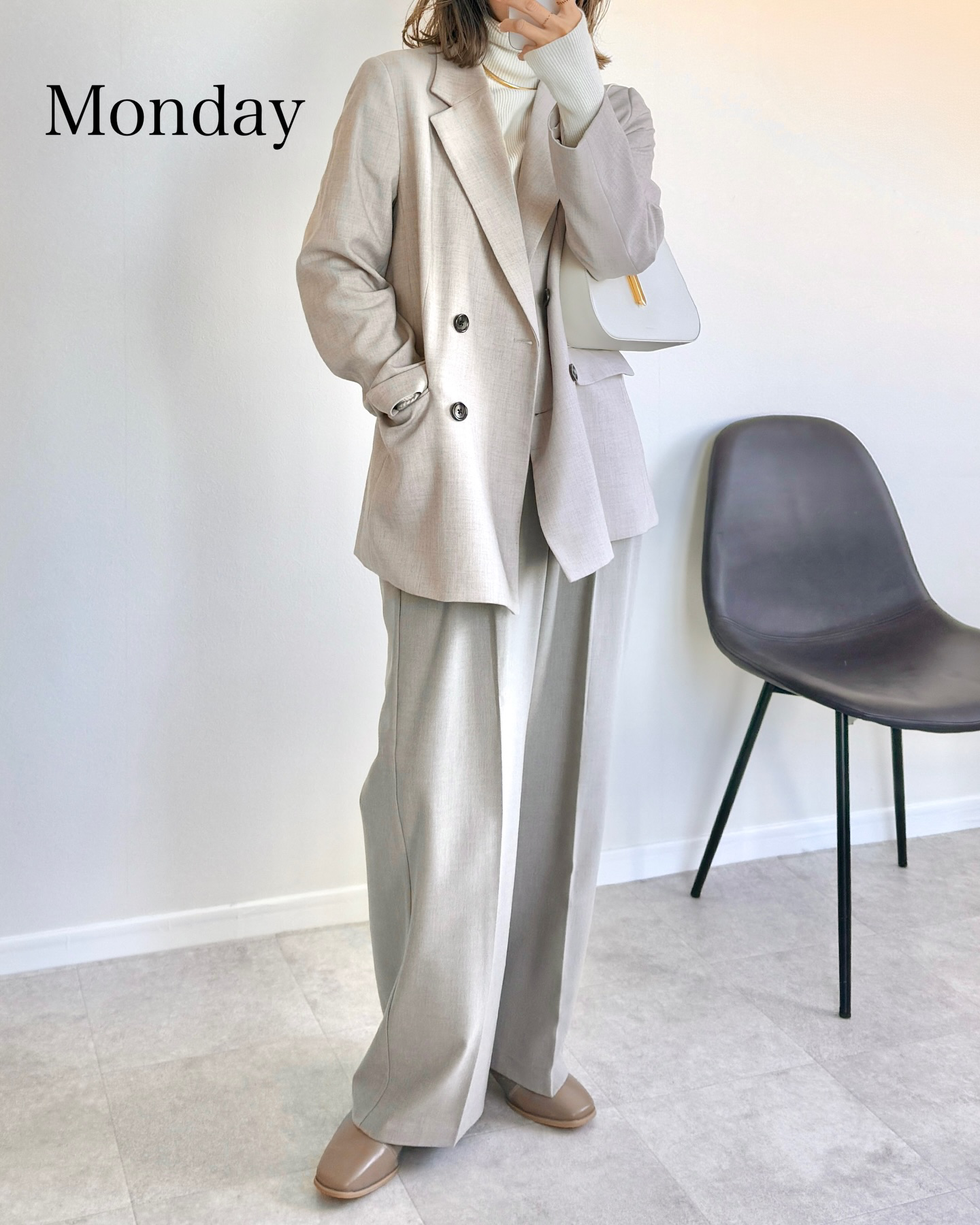 GU春ジャケット着回し5選