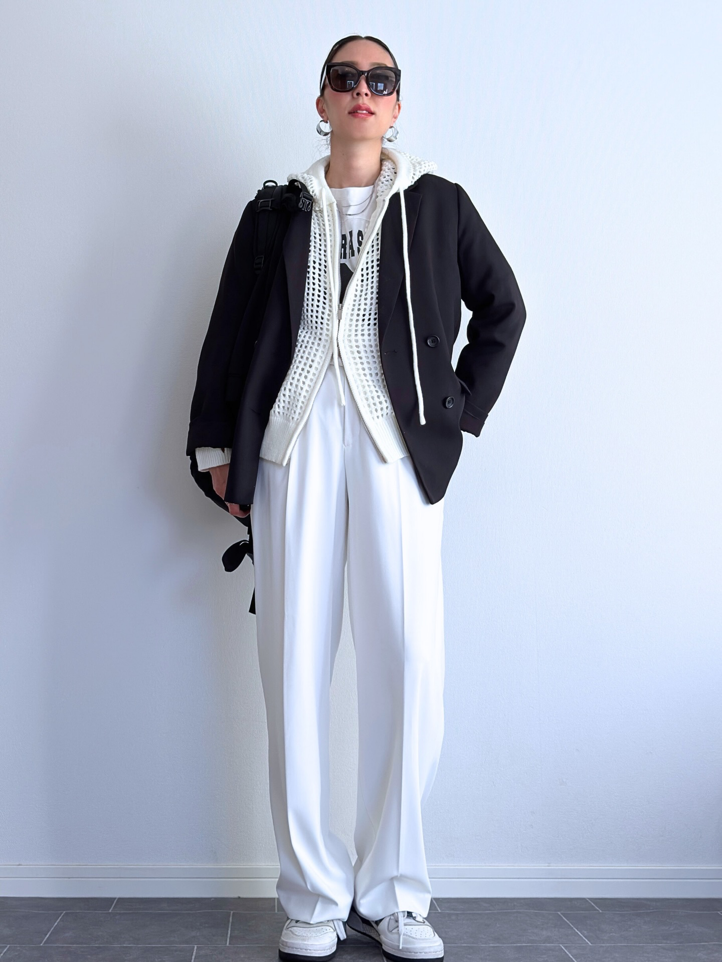 GU春ジャケット着回し5選