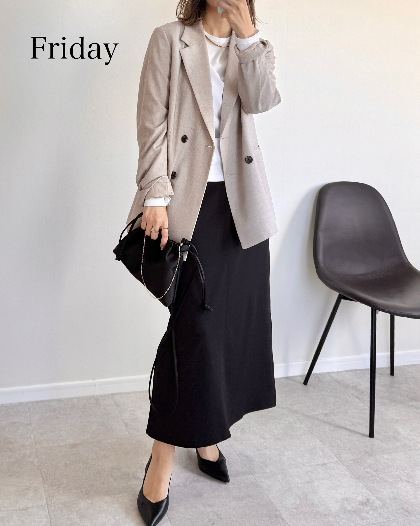 GU春ジャケット着回し5選