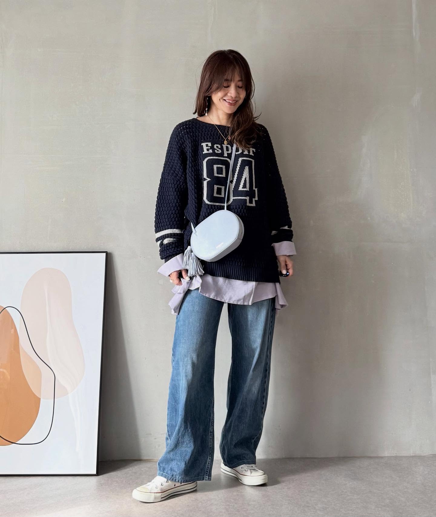 お腹・ヒップラインもスッキリ！40代女性がリアルに選んだ「ユニクロデニム」3選