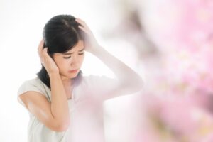 4月のだるさはストレスかも！経絡ヨガのプロが教える 1分でできる呼吸とマッサージケア