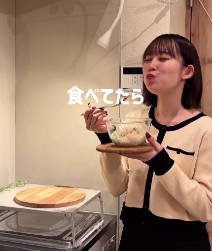 4カ月で9kg痩せに成功！