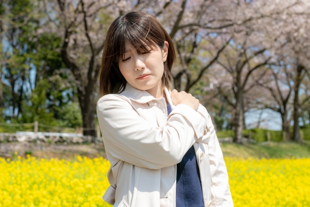 ストレス 東洋医学