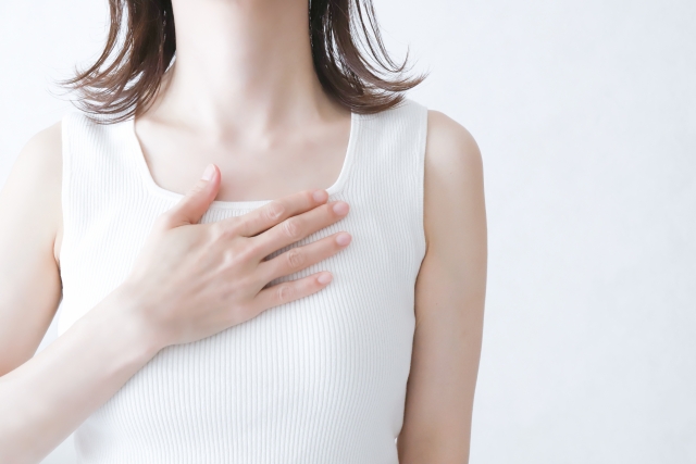 ストレス 東洋医学