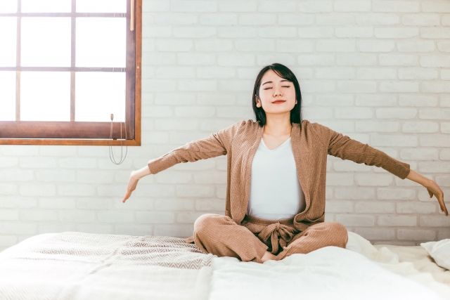 ストレス 東洋医学