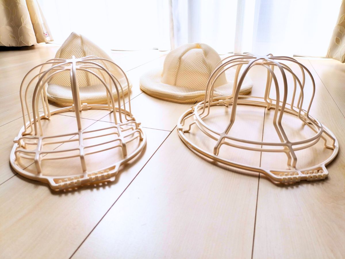 キッズ用キャップウォッシャー、キッズ用ハットウォッシャーの商品画像