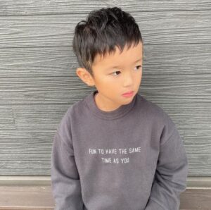 小学生男子のヘアスタイルはこれで決まり！格好いい＆オシャレ＆さわやか♪もう迷わない！おすすめのヘアカタログ