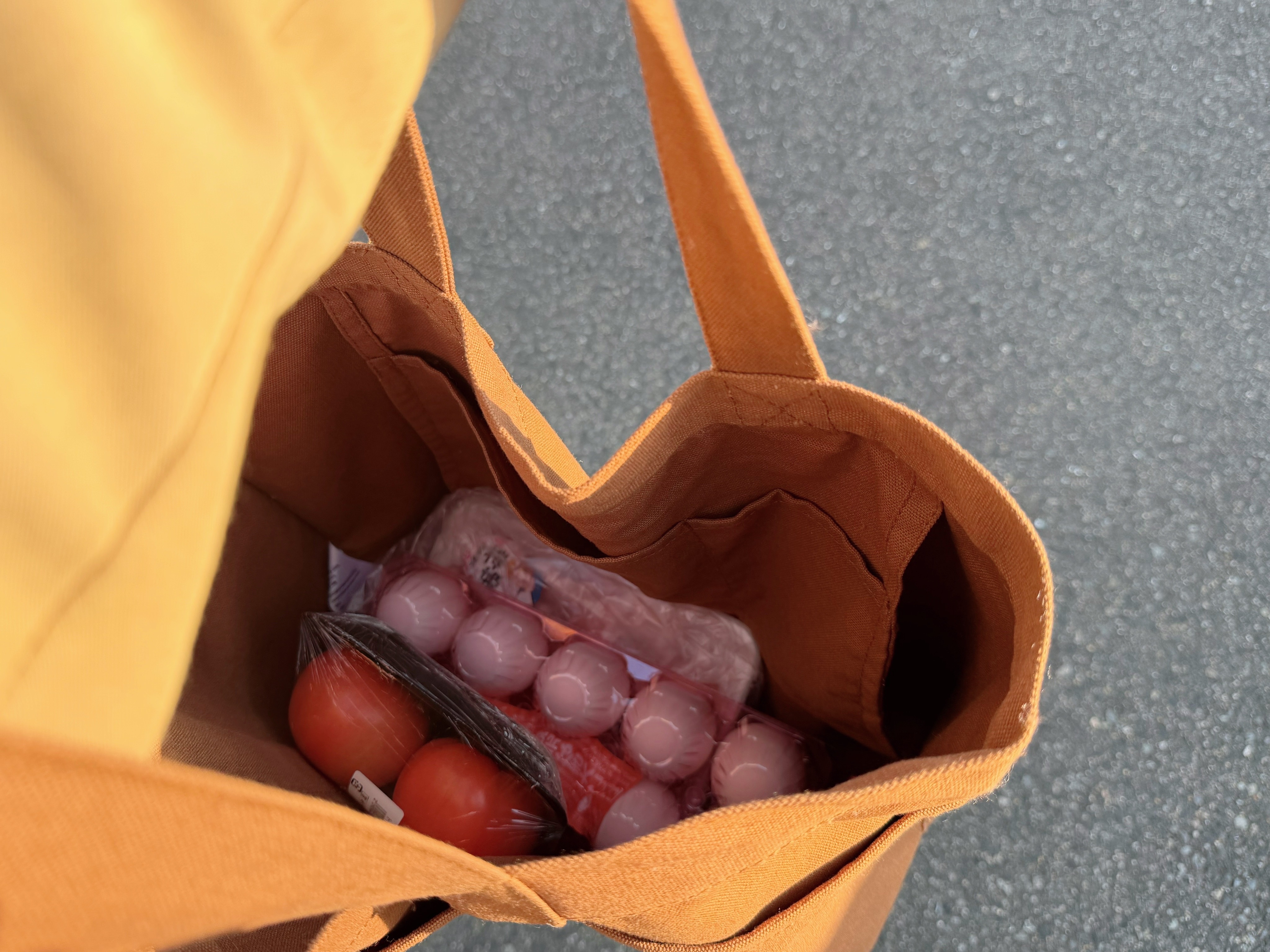 3.エコバッグとして使えるから