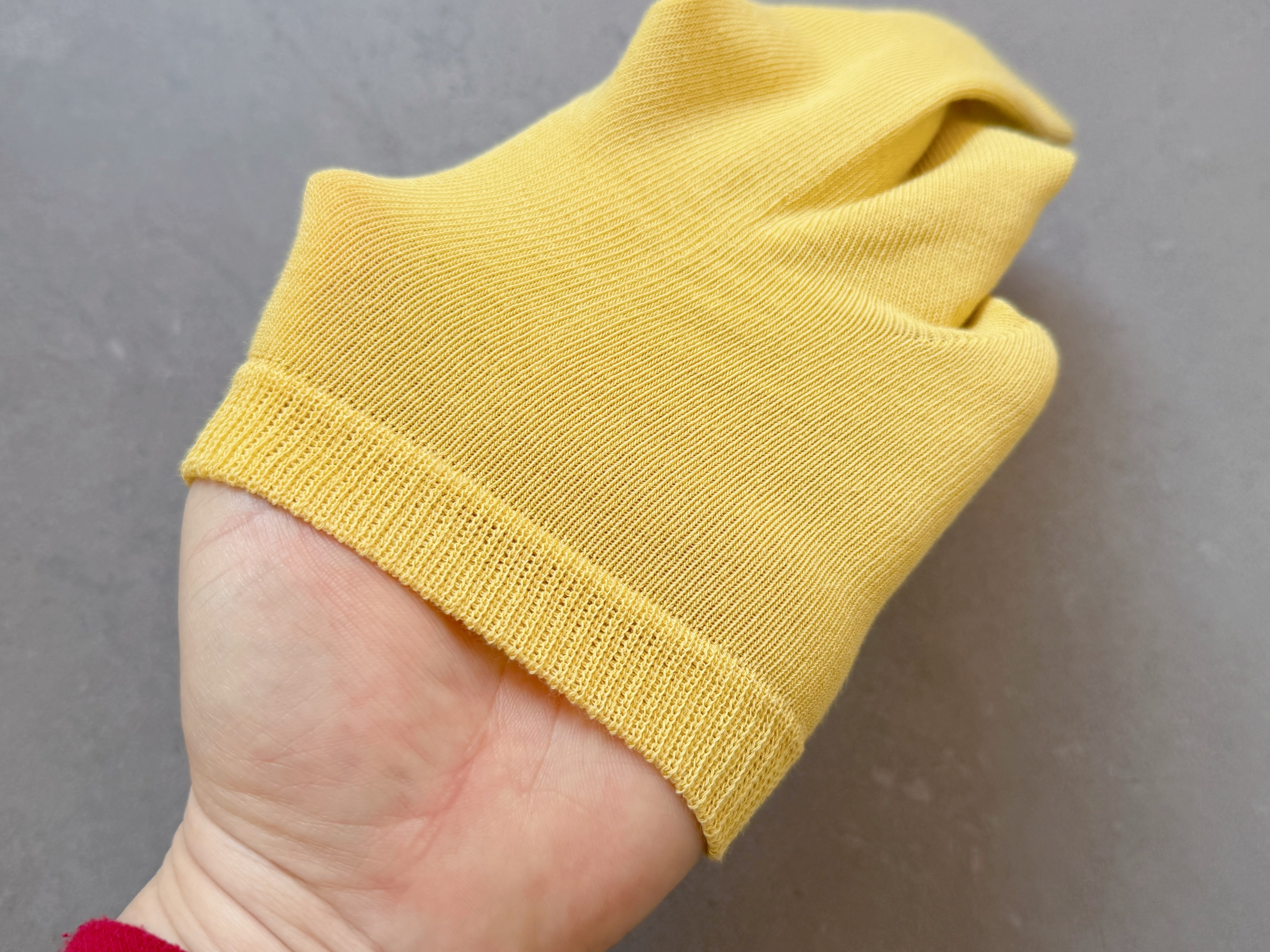 3．半年ごとの買い替えにちょうどいい耐久性