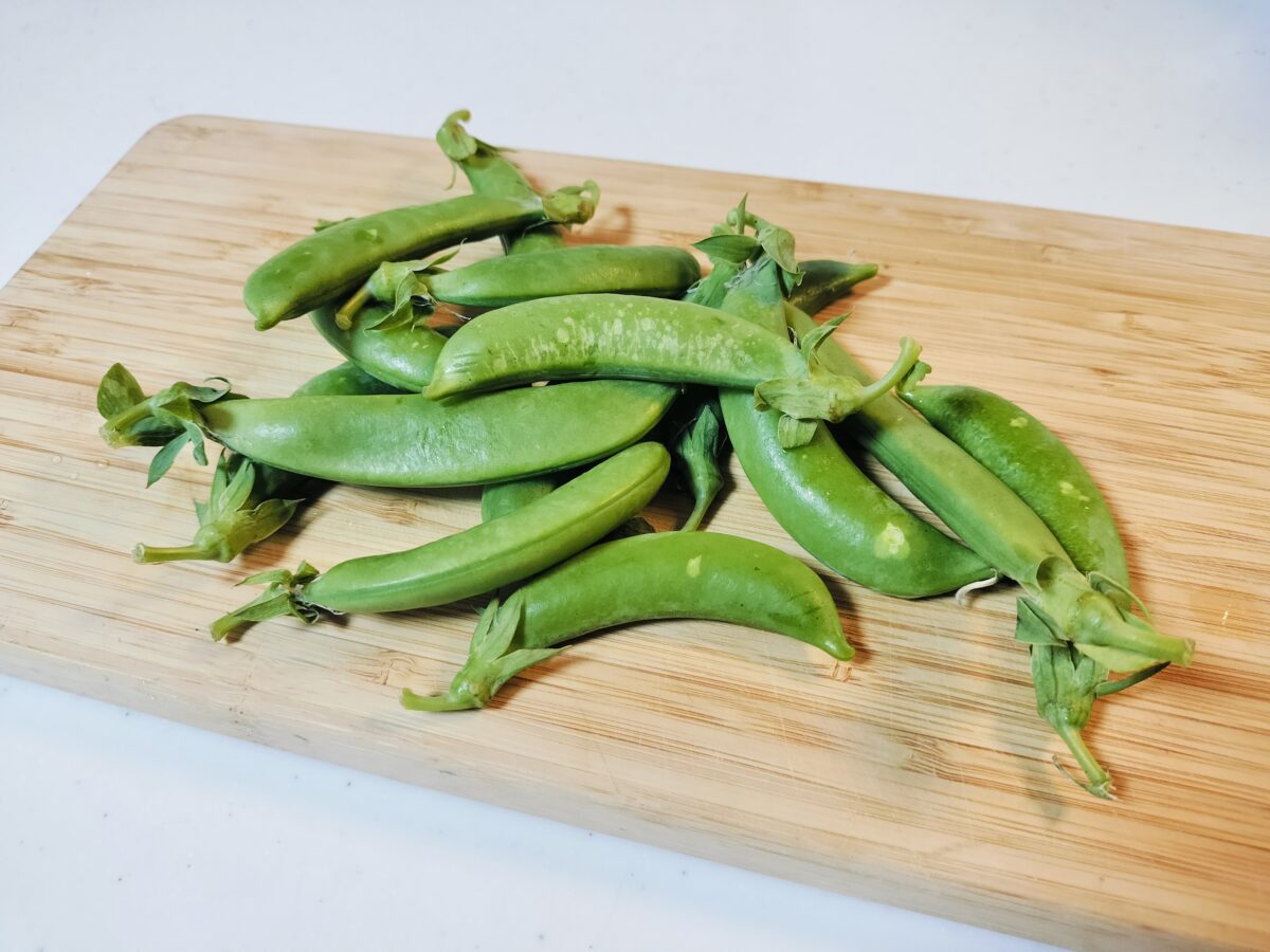 スナップエンドウ