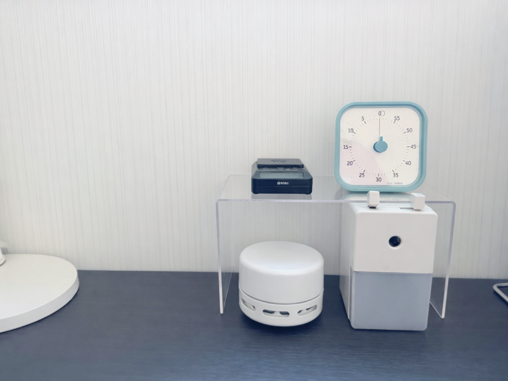 デスク周りをすっきりさせたいときに