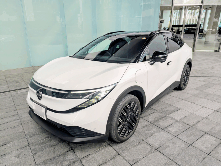 クルマ選びの基準が変わるかも！主婦ライターの新型「日産リーフ」体験レポ