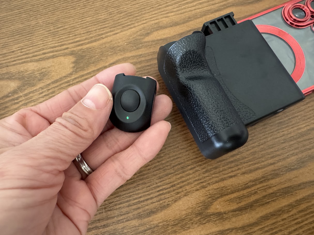 シャッターリモコン