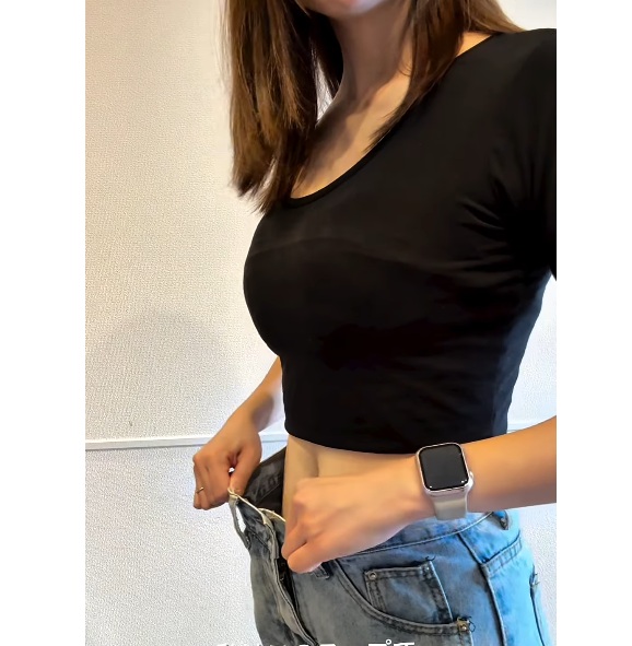 8kg痩せに成功！