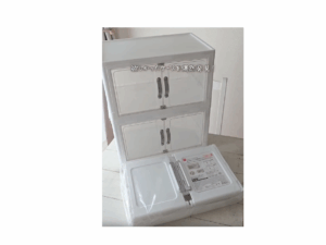 見つけたら即買い！【ダイソー】「やっと買えた」大人気の収納ケース