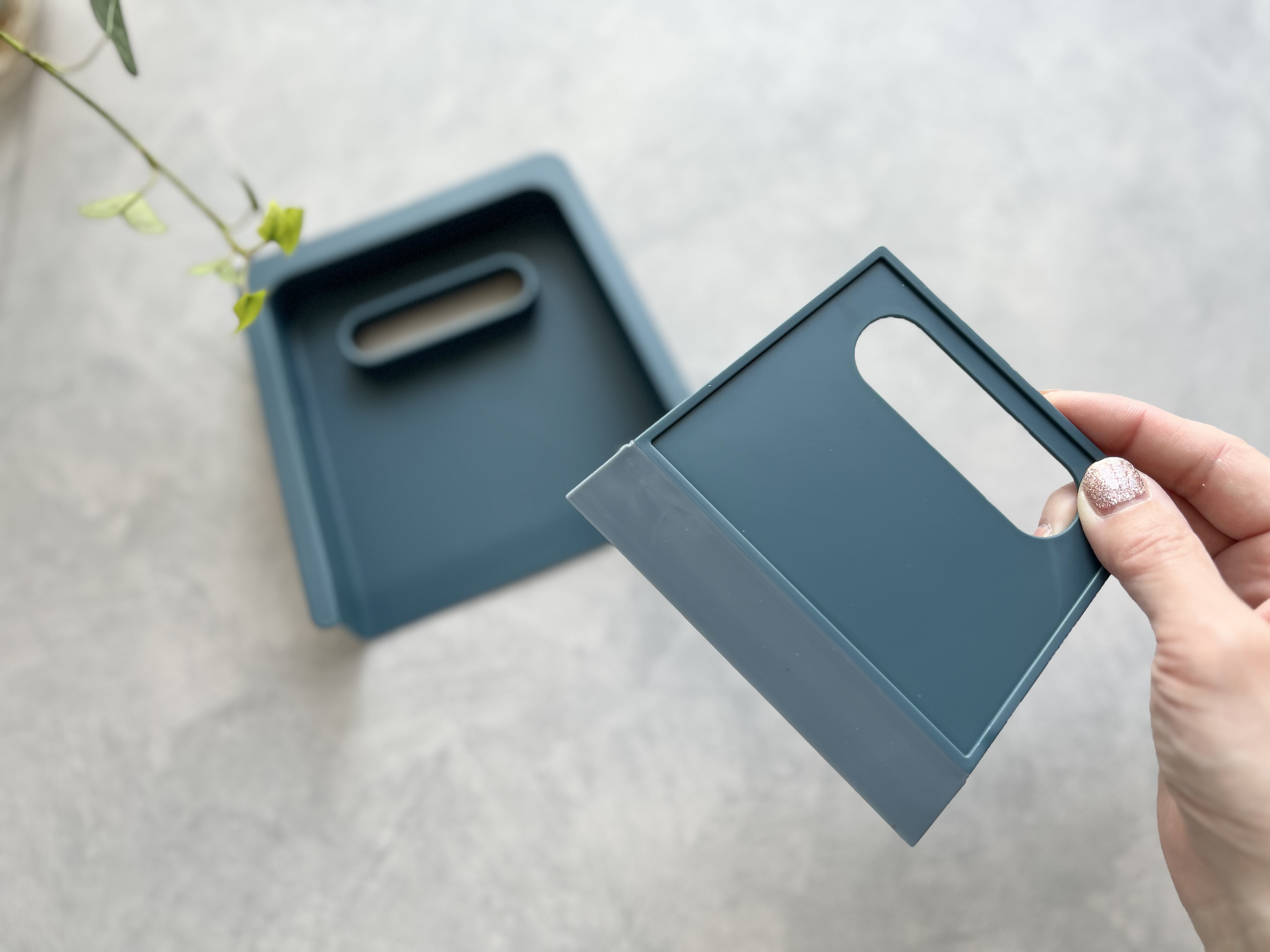 ダイソーの「ちりとりマルチワイパー」の商品画像