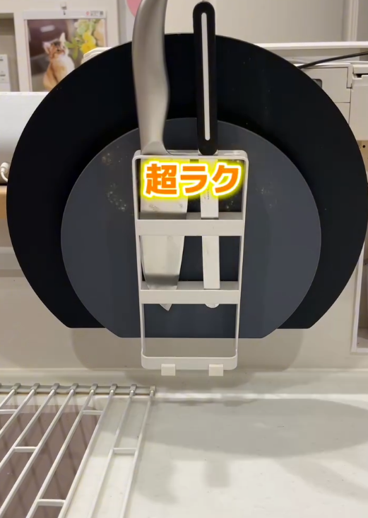 かもいフックでできるズボラのための収納