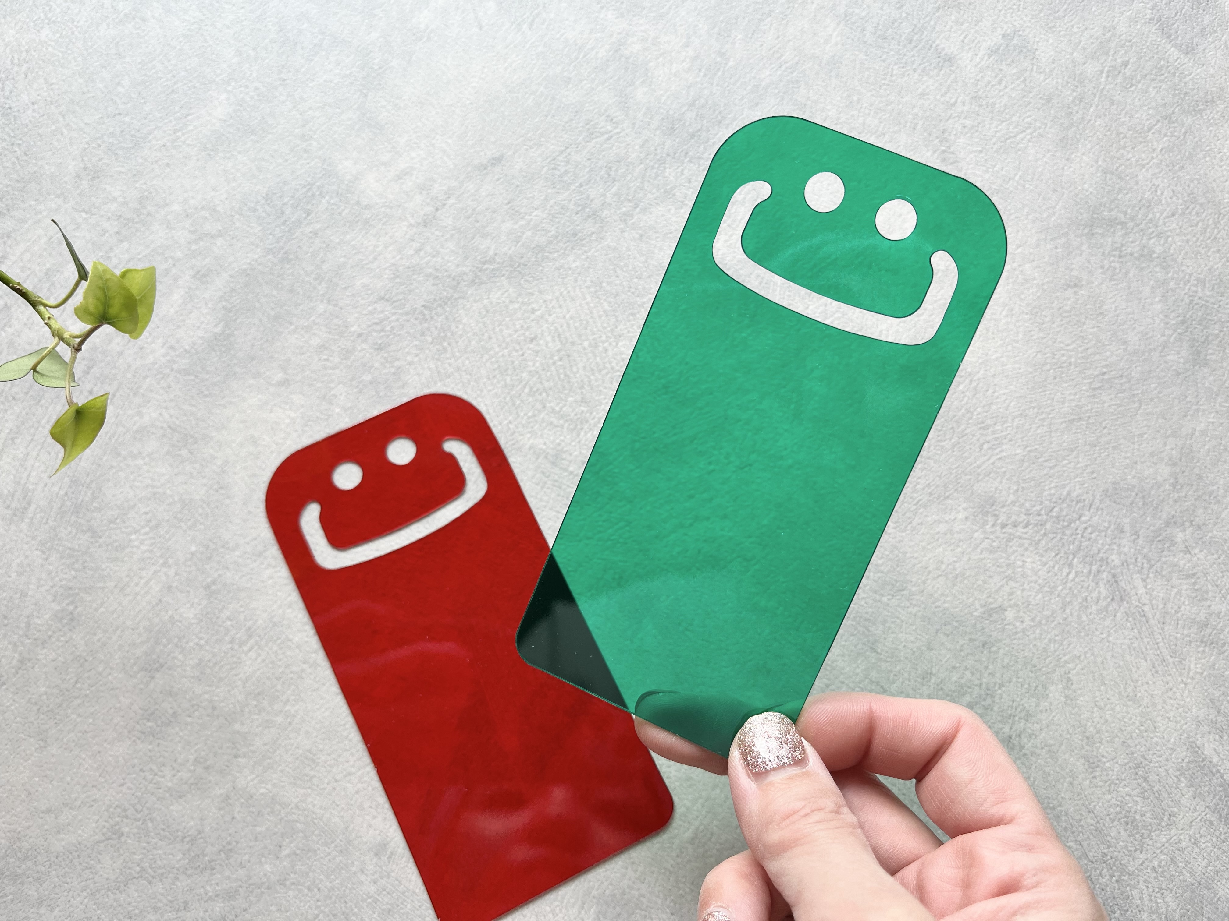 ダイソーの「落ちない暗記シート」の商品画像