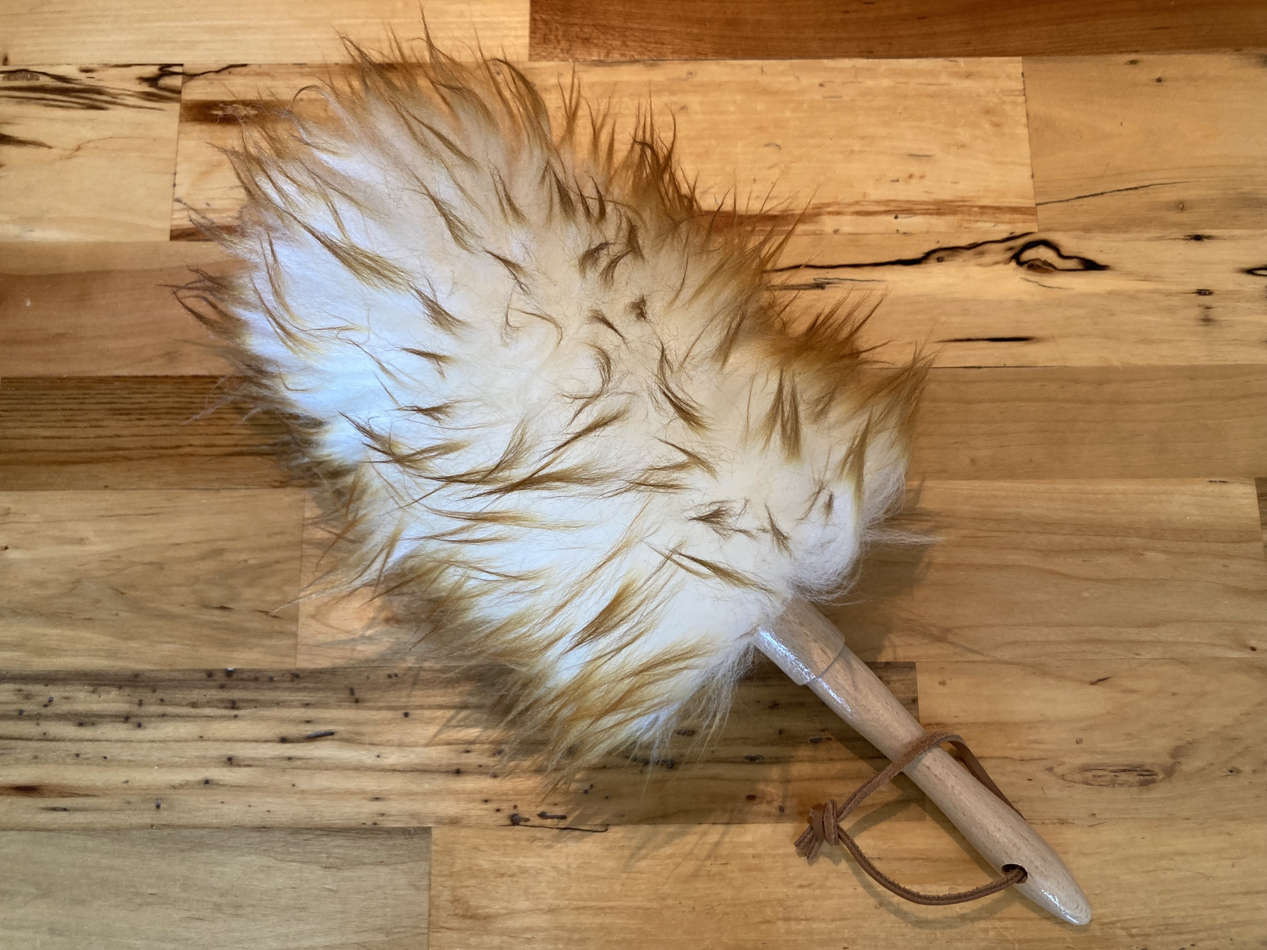 ハンディモップ