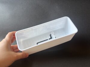 【セリア】リピ買い必須！仕切りで地味な手間が減る！便利収納グッズ