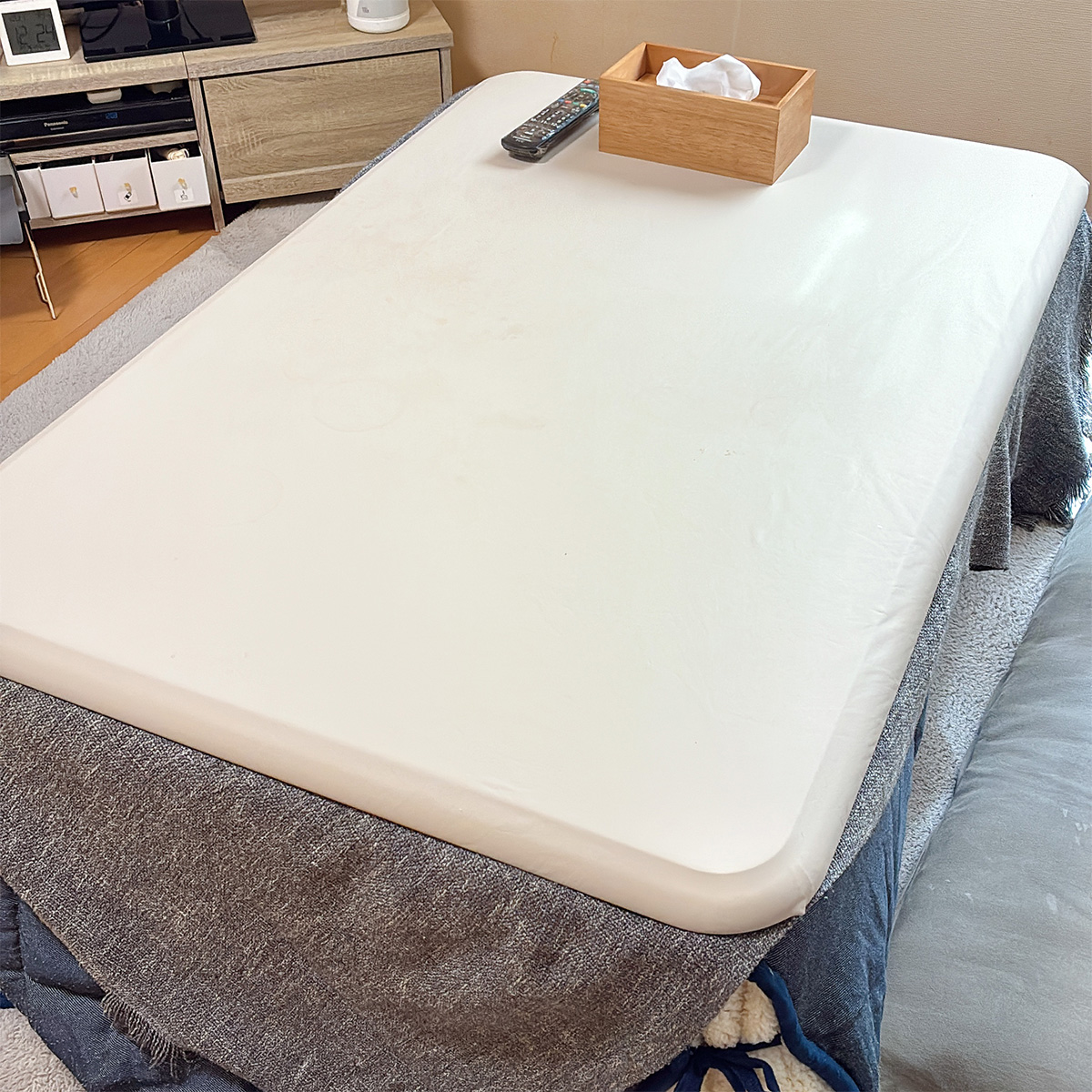 翌朝の自分のために「夜のリセット」