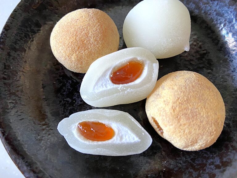 【コストコ】もちっふわっとろ～り！新感覚のひとくち和菓子が食べなきゃもったいないおいしさ