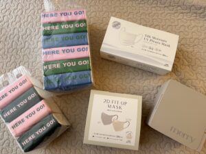 つらい時期を「ちょっとだけ快適」に。3COINSで揃える、花粉症レスキューセット