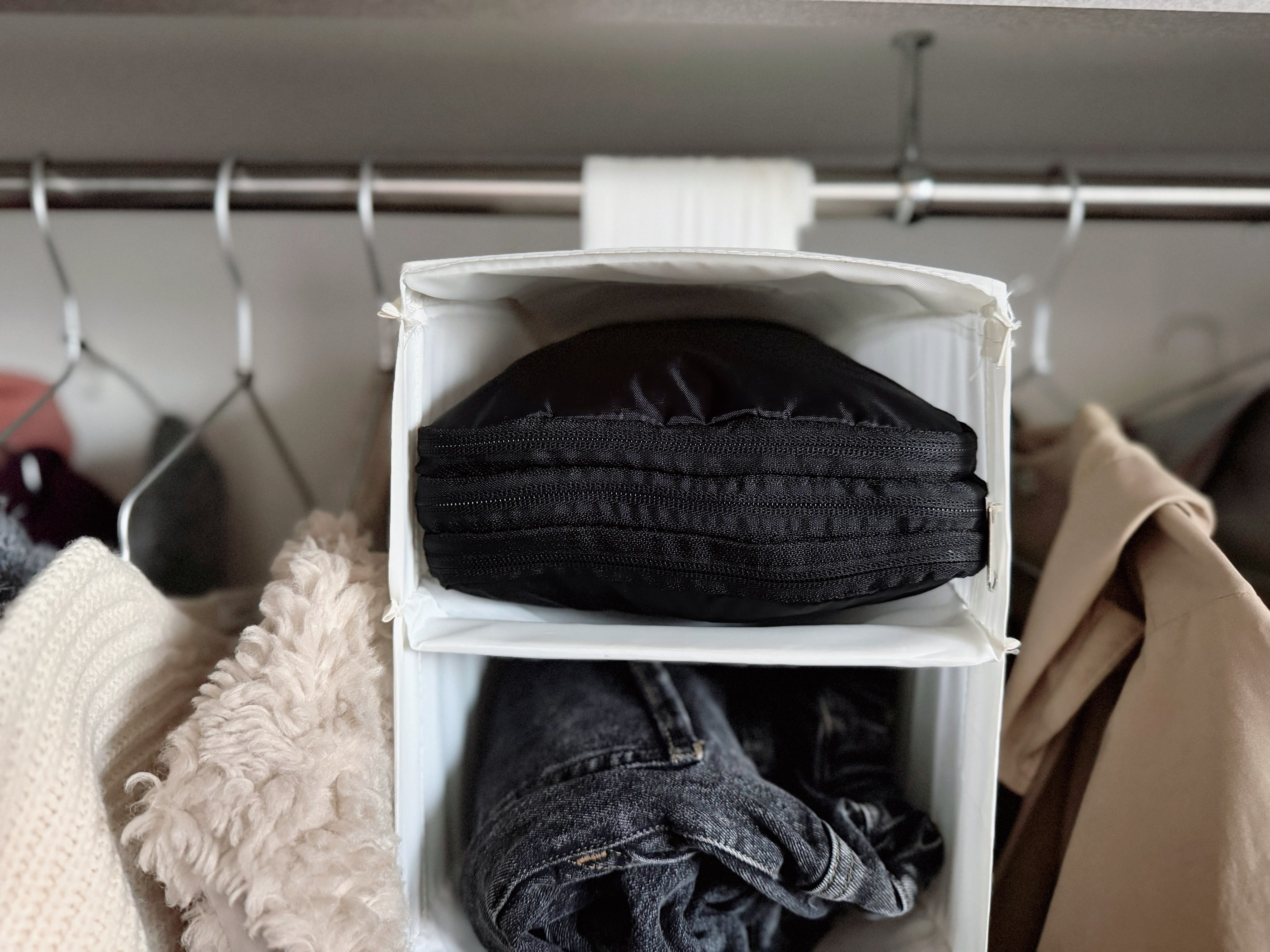 衣替えでも大活躍