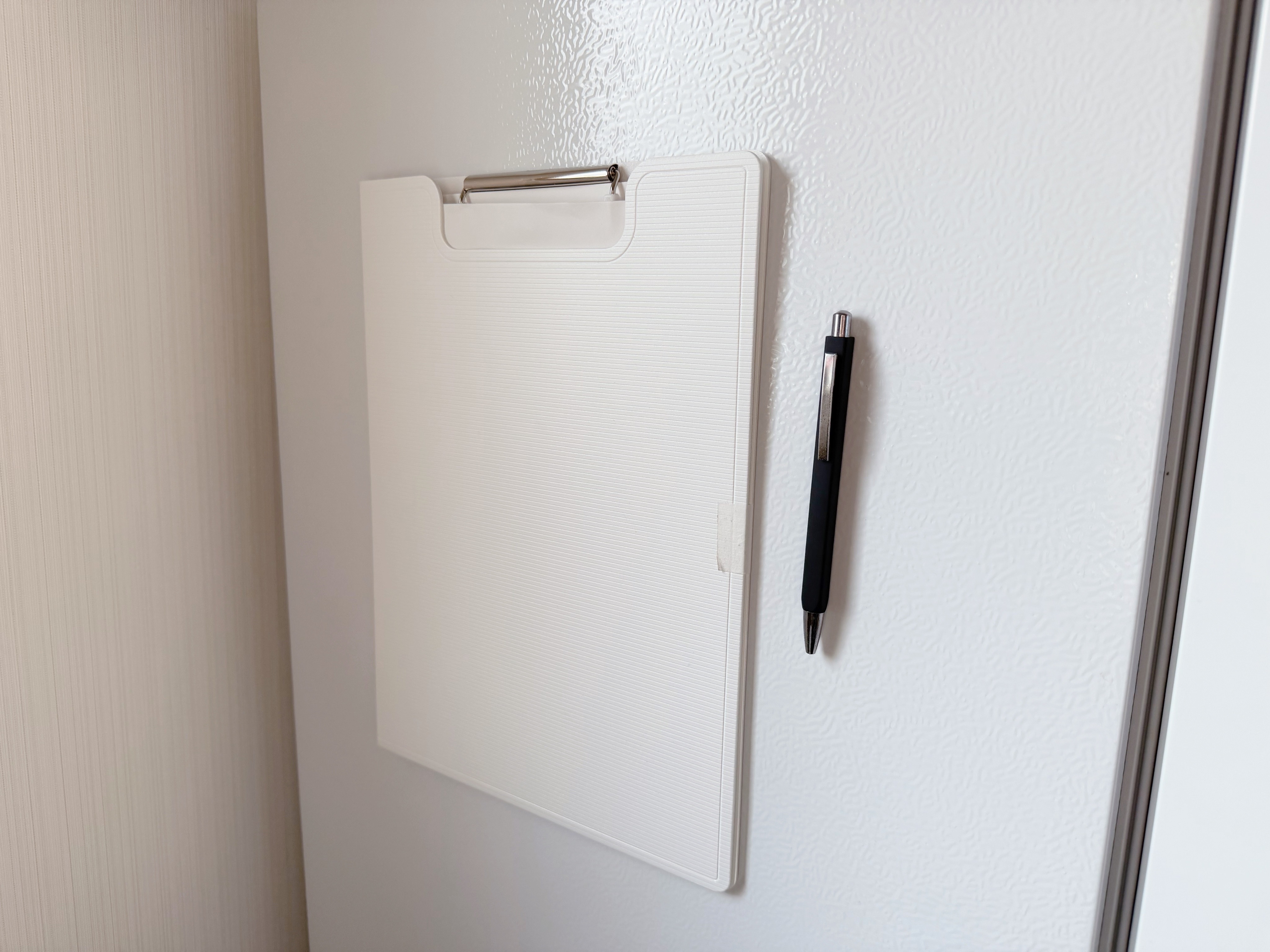 カバー付きだから出しっぱなしでも気にならない